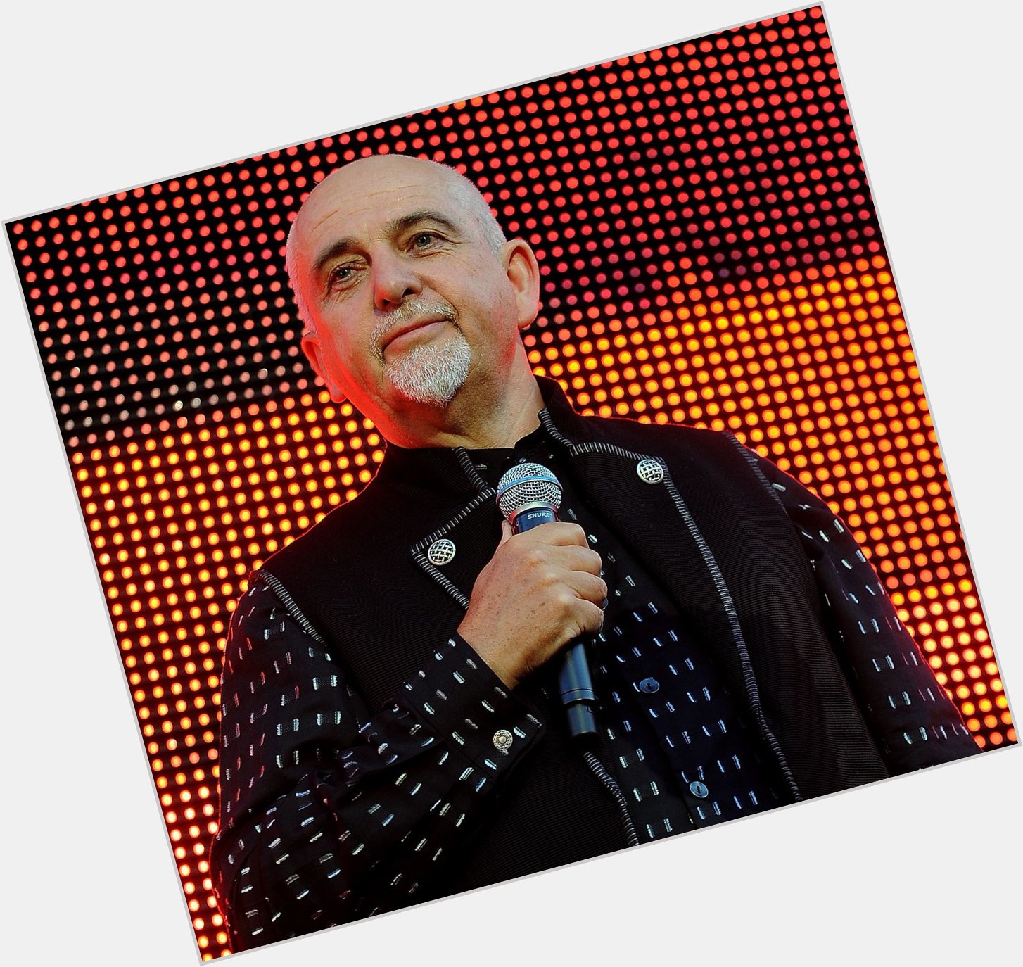 Peter Gabriel celebrates his 70th birthday today! Many happy returns to a legend of British music. 