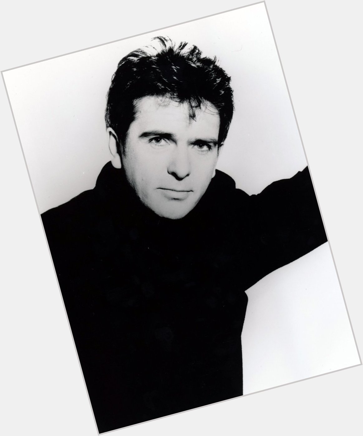 Happy birthday, Peter Gabriel! The former lead singer of Genesis turns 71 years old today. 