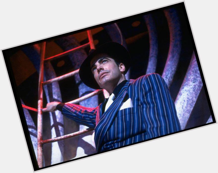 Happy birthday to Peter Gallagher, here in the 1992 revival of \"Guys & Dolls,\" via 