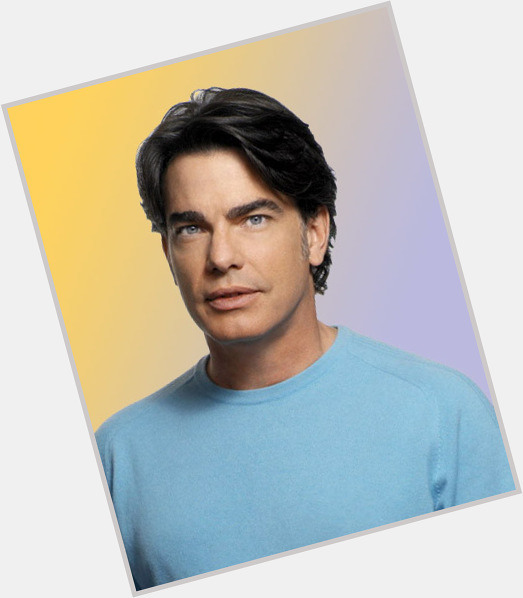 Happy 65th Birthday to 
PETER GALLAGHER 