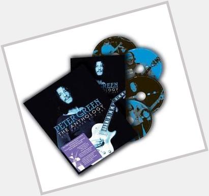 Happy birthday to Peter Green.

Check out our 4 disc Peter Green anthology, The Anthology (!) 