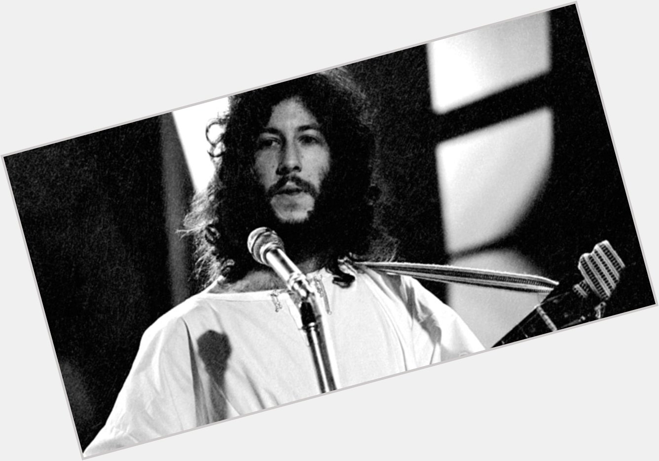Happy Birthday to Peter Green, founding member of Fleetwood Mac, born this day in 1946 