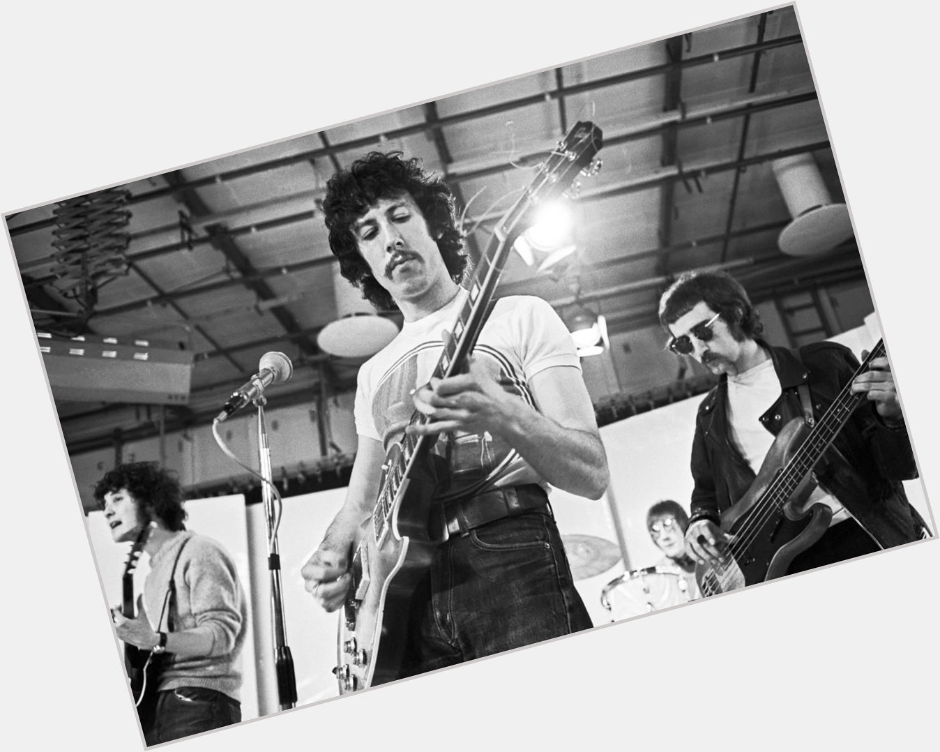Happy Birthday to Peter Green!    