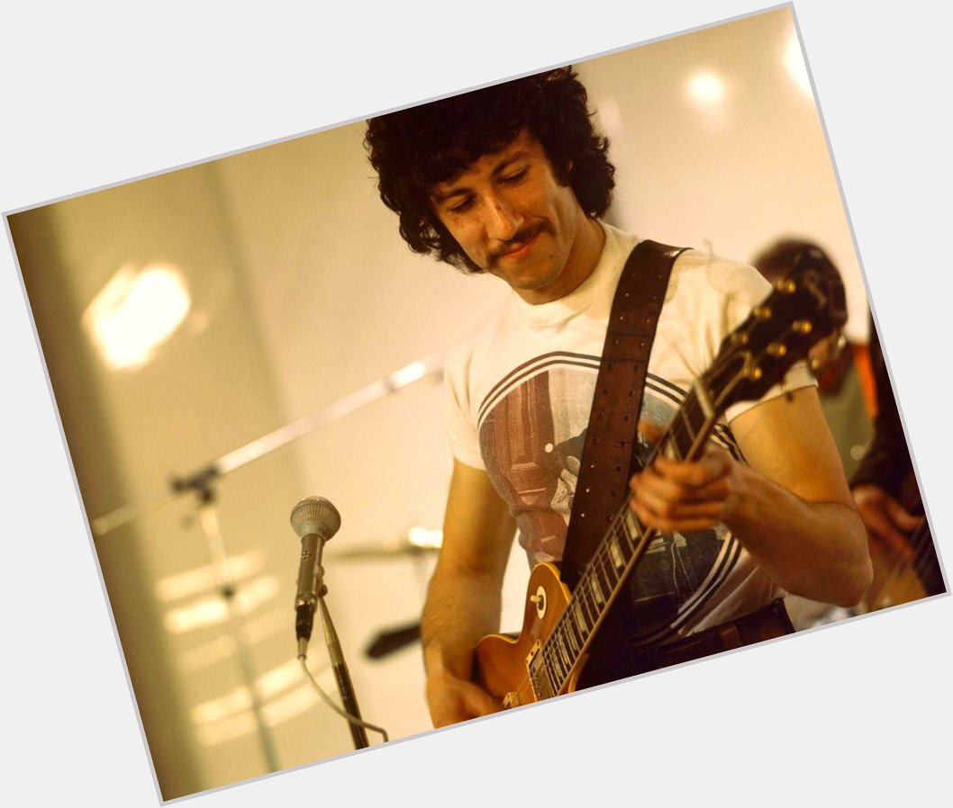 Happy Birthday to the founder of Fleetwood Mac - Peter Green     