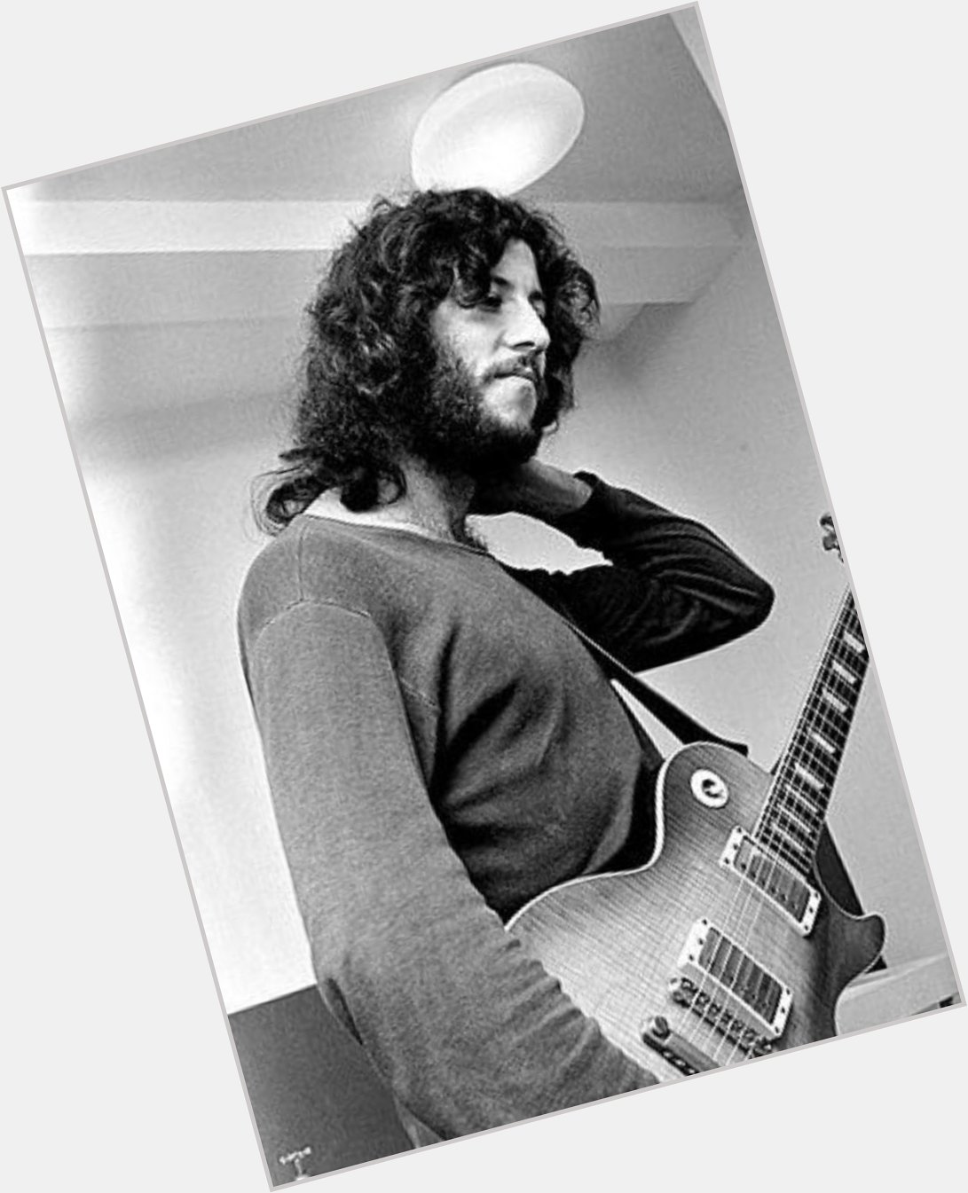 Happy Birthday to Peter Green The man who started it all! Born on this day in 1946 