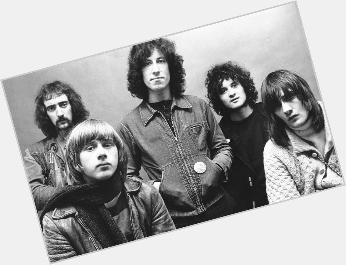 Happy Birthday to late Fleetwood Mac founder Peter Green, who would have turned 75 today 