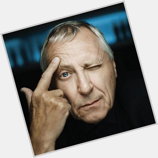 Happy birthday, Peter Greenaway! Remember the time YOU saw \"The Cook, The Thief, His Wife & Her Lover\"? 