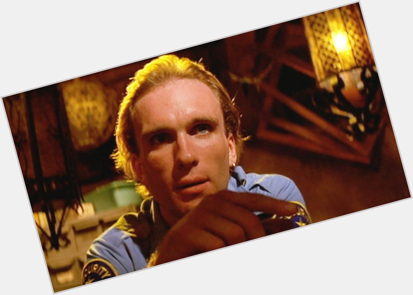Wishing a happy birthday to Pulp Fiction\s Peter Greene. 