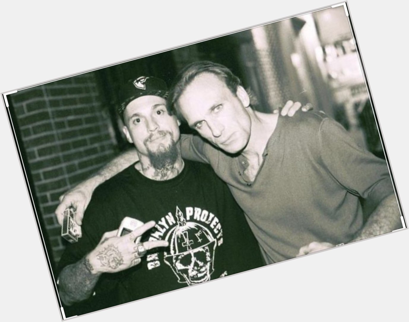 HAPPY BIRTHDAY TO MY BROTHER & BEST FRIEND - PETER GREENE 