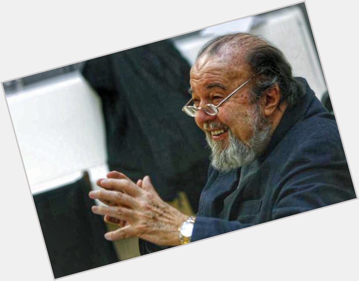 22/11/15.
Happy 85th Birthday - Peter HALL
Directed a controversial RING cycle at Bayreuth in 1983, with Georg Solti 