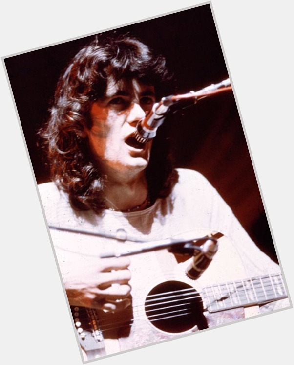 Happy Birthday  Peter Hammill 