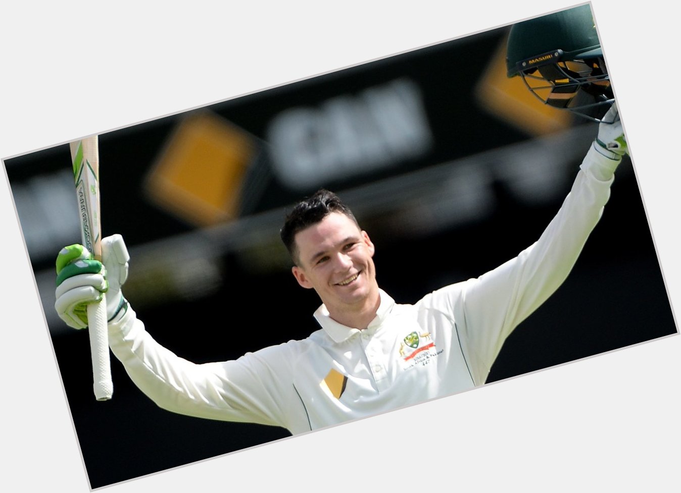 Happy Birthday Peter Handscomb.

 