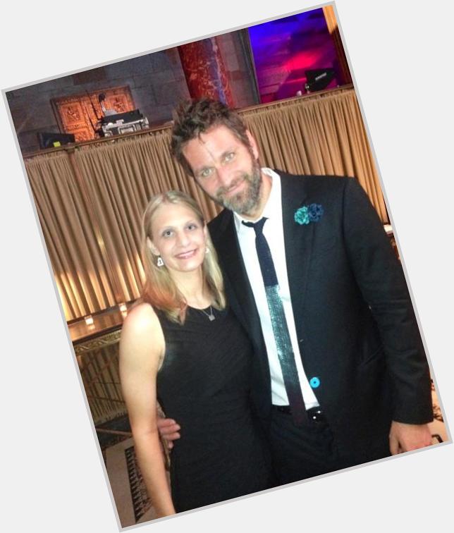 Happy Birthday to Peter Hermann, amazing husband, father, actor & advocate! 