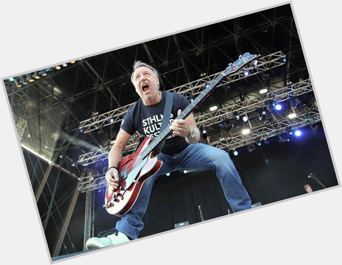 Happy Birthday to Peter Hook! Born on this day in 1956! 