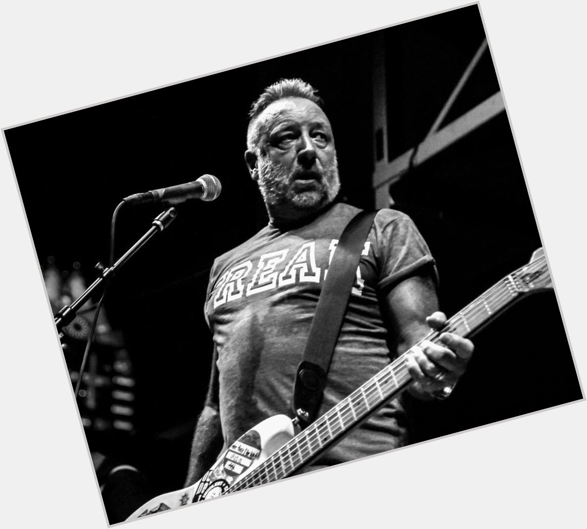 Happy Birthday to Peter Hook of Joy Division, New Order and The Light! 