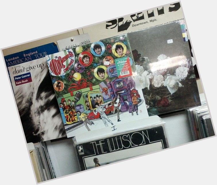 Happy Birthday to Peter Gabriel, the late Peter Tork of the Monkees & Peter Hook of New Order 
