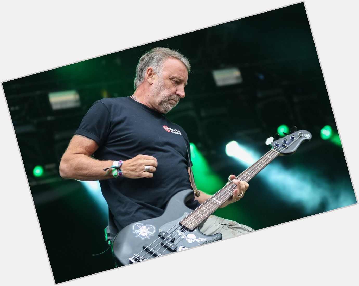 Happy Birthday to Peter Hook! Thanks for making the bass cool! 