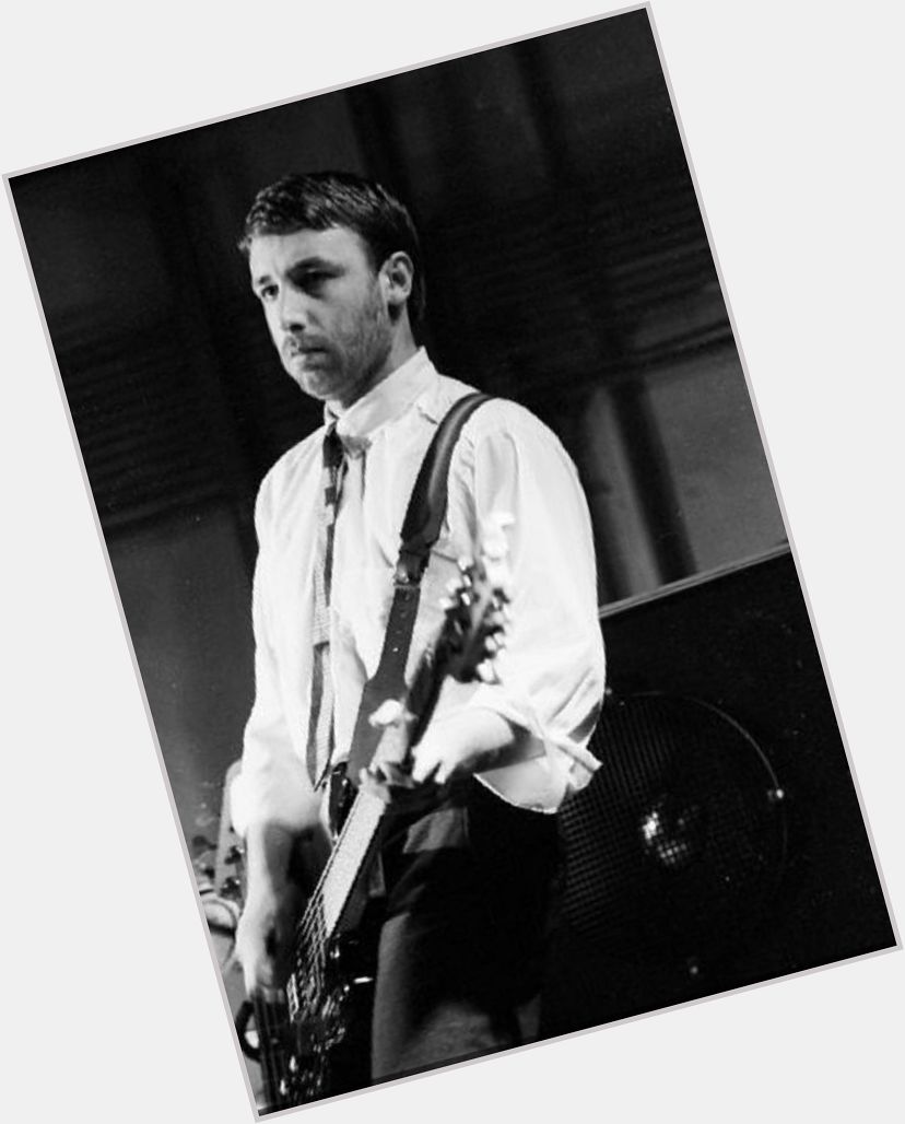 Happy 65th Birthday to the legend that is Mr Peter Hook How does it feel...? 