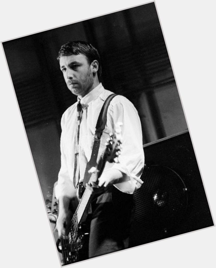 A massive happy birthday to Peter hook legend 