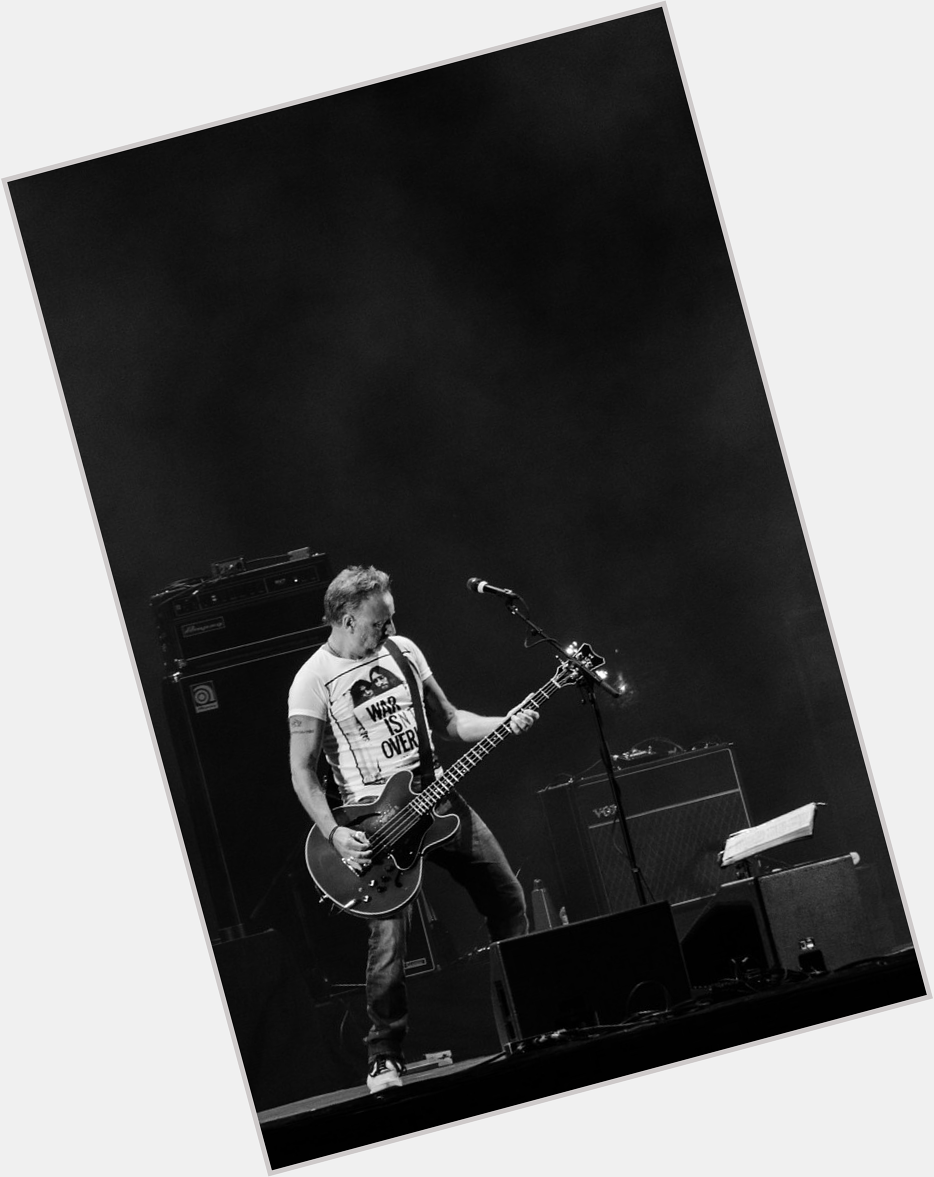 Peter Hook the bass player of three of my favourite bands.
Happy Birthday
Photo Credit: Demed 