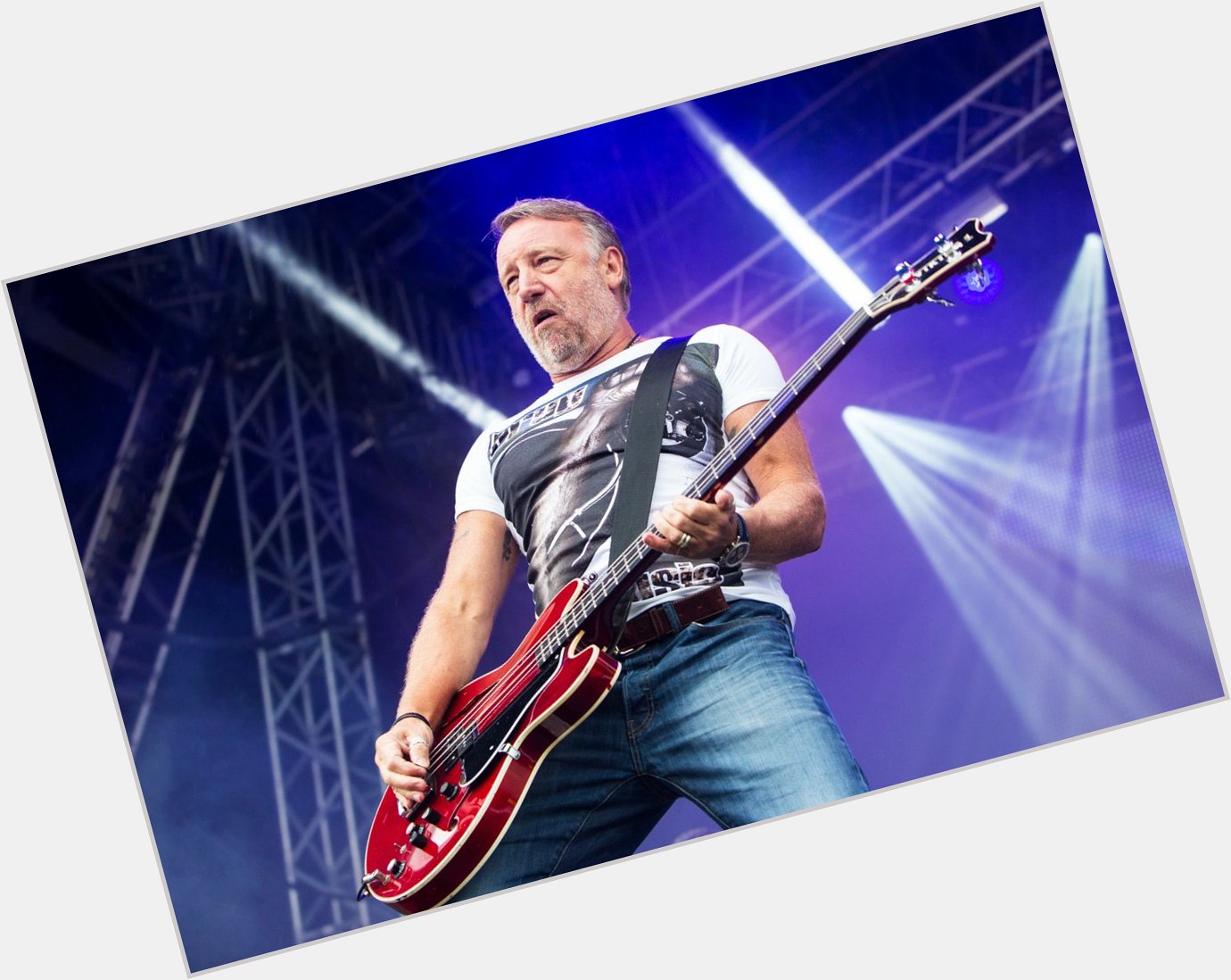 Happy 67th Birthday to Peter Hook. The only person ever to pay me in cash for a session. Legend!
IX 