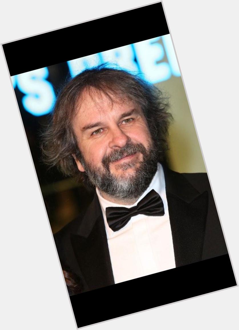 Happy birthday to The Lord Of The Rings and The Hobbit director Peter Jackson 