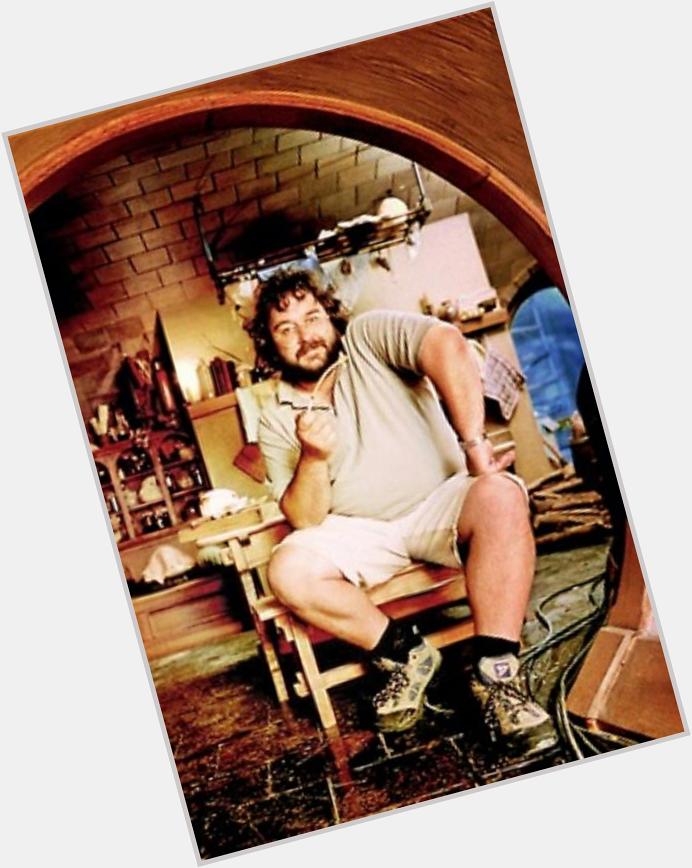 Happy Birthday to the amazing man who made the Lord of the Rings and Hobbit Movies so fantastic! Peter Jackson   