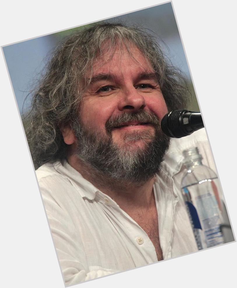 Happy 53rd birthday, Sir "Lord of the Rings" Peter Jackson, awesome director from New Zealand  