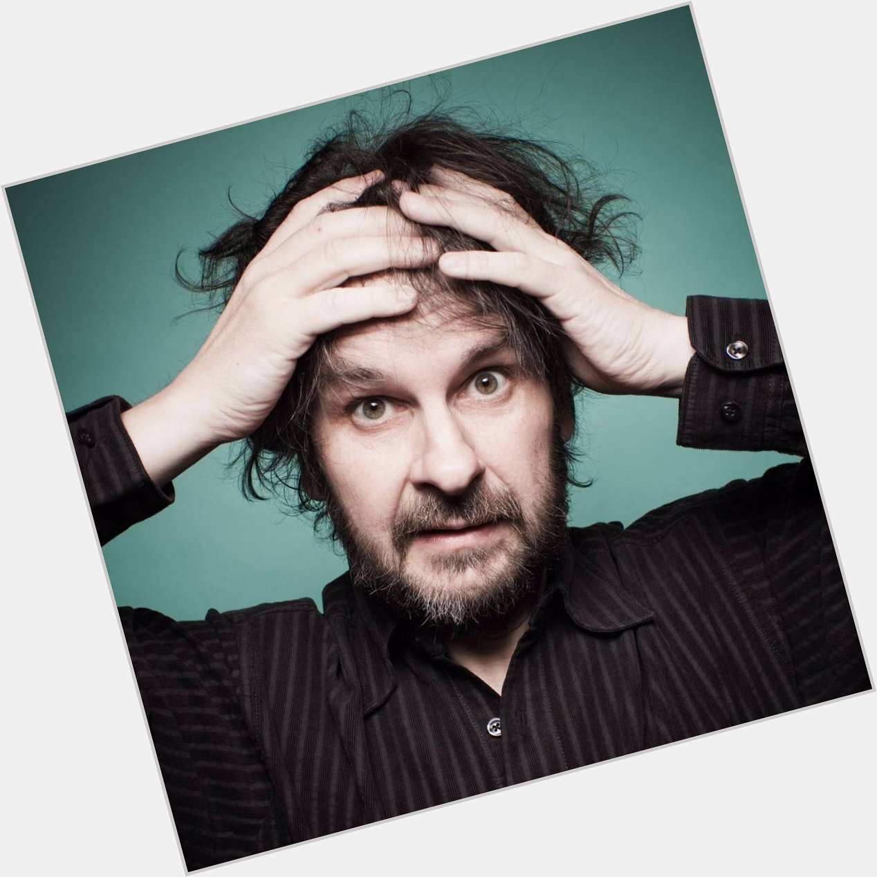 Happy 54th Birthday to the incredible Peter Jackson      