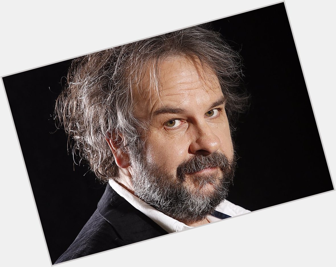 We would like to wish our dear friend, Sir Peter Jackson, a very Happy 54th Birthday! Thanks for everything, Pete! 