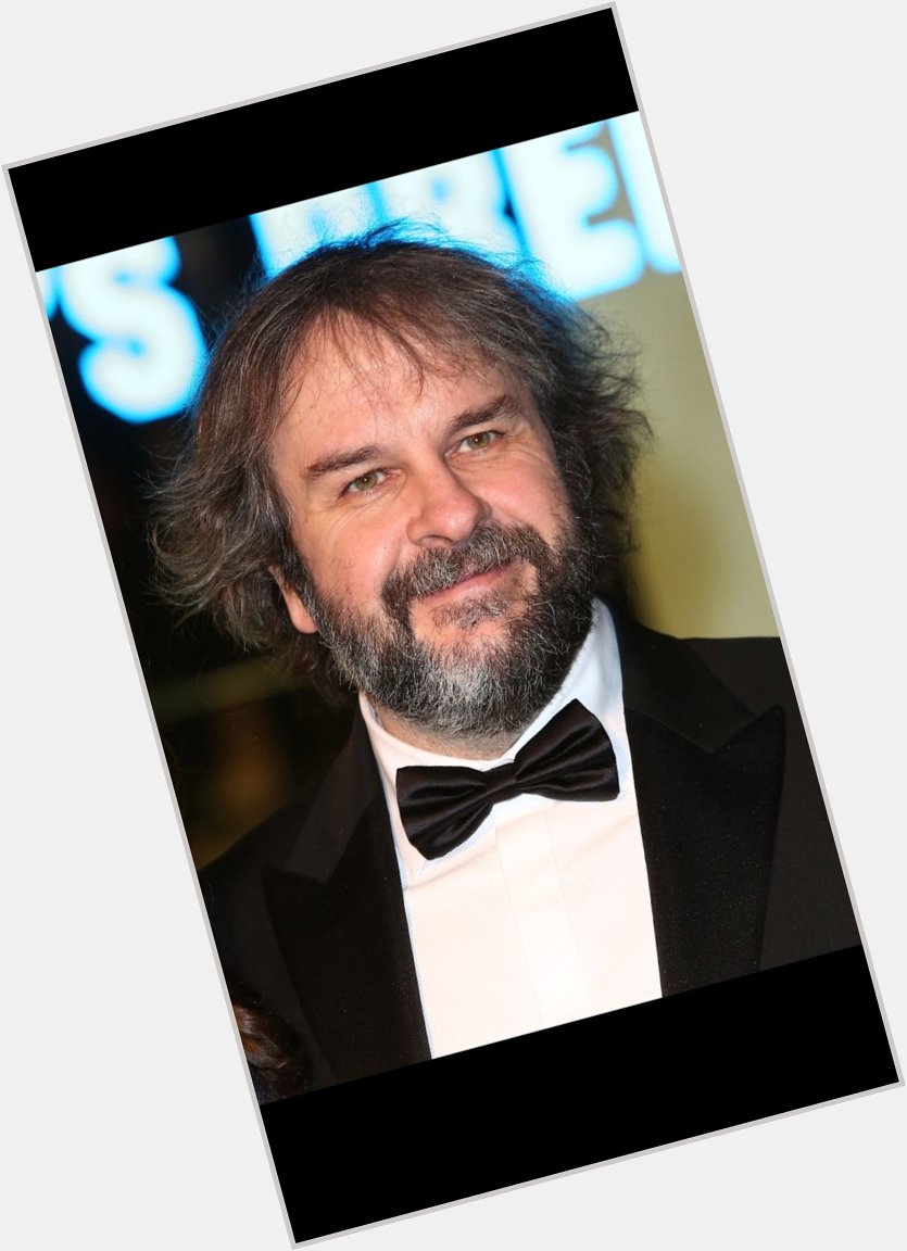 To the maker of my number 1\s movies ,Happy birthday peter jackson ,(lords of the rings &hobbit director) 