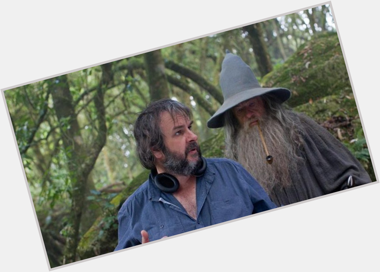Happy Birthday Peter Jackson (* 31. Oktober 1961) and thanks for making our dreams of middle earth come true! 
