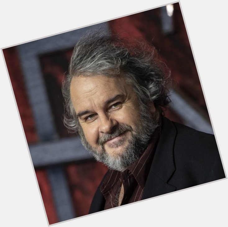 Happy Birthday Peter Jackson :)

My all time favourite Director & Producer. 
