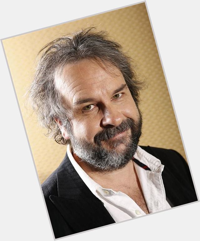 Happy birthday to Hollywood heavy weight Peter Jackson. 