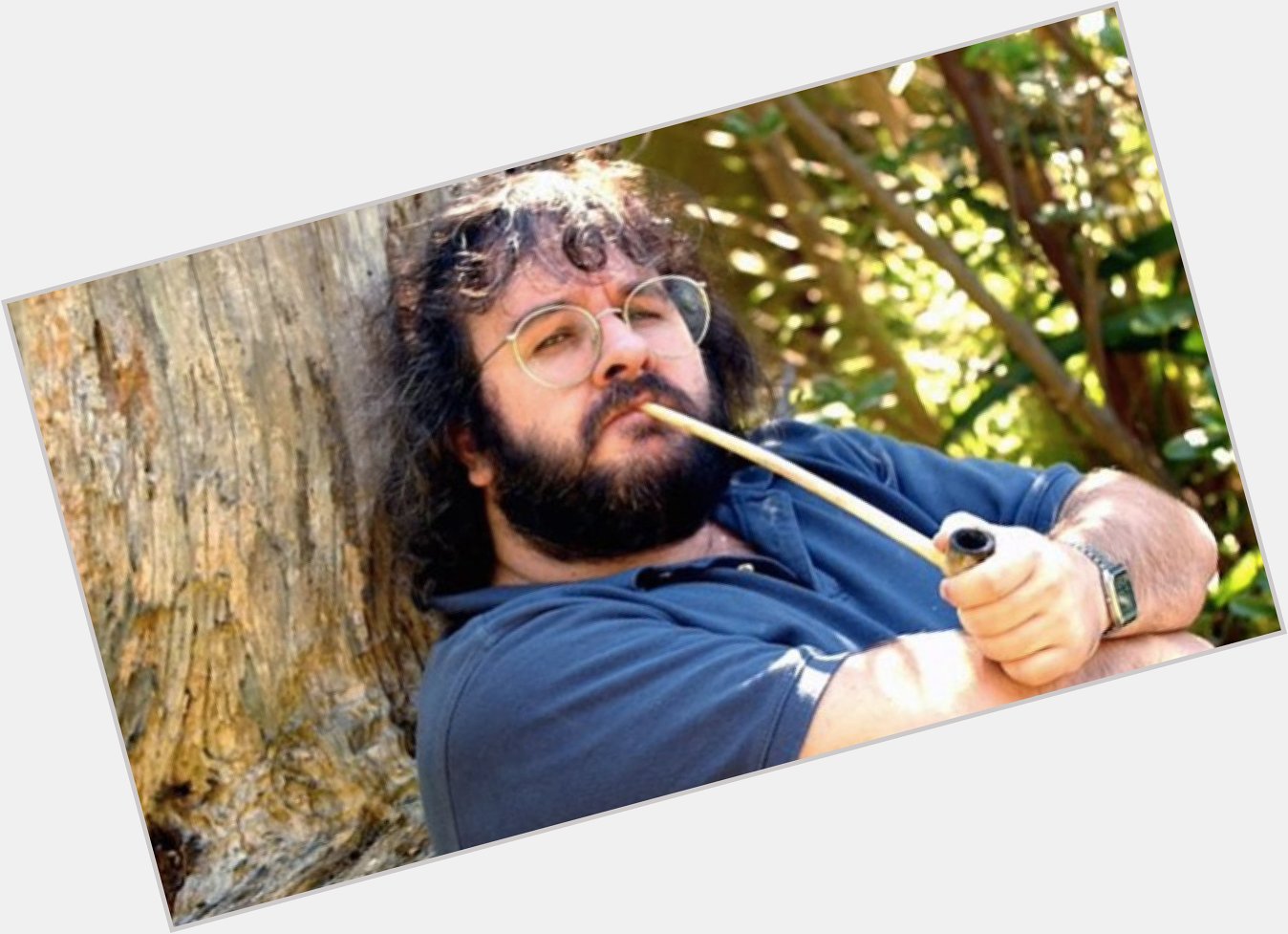 Happy Birthday to Peter Jackson, director of THE LORD OF THE RINGS: THE FELLOWSHIP OF THE RING! 