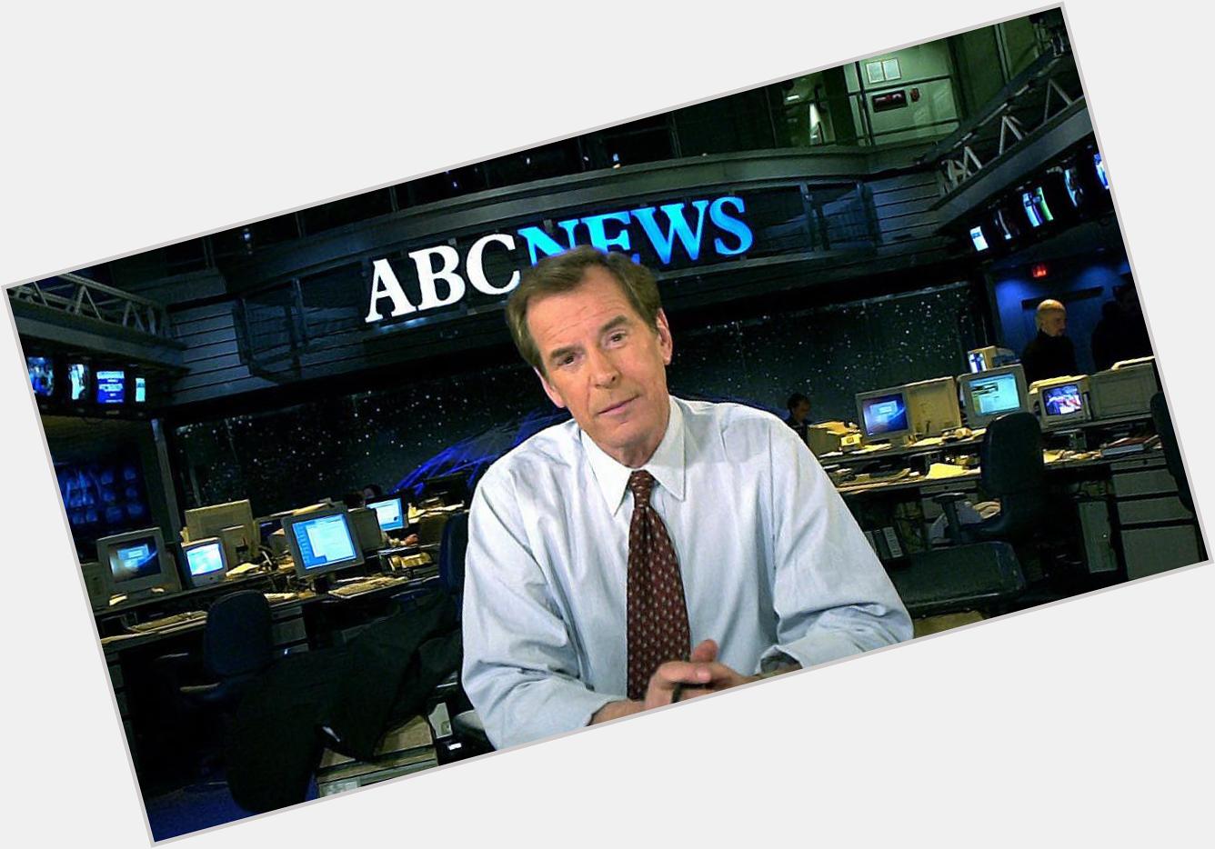 Happy Birthday to Peter Jennings, who would have turned 79 today! 