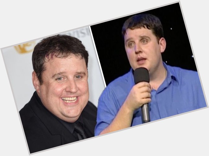 A very happy birthday to the great Peter Kay 