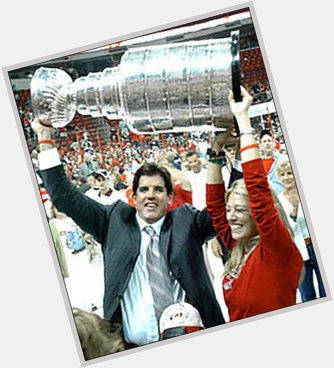 Happy birthday to the pride of the Franklin High School Panthers, Peter Laviolette! 