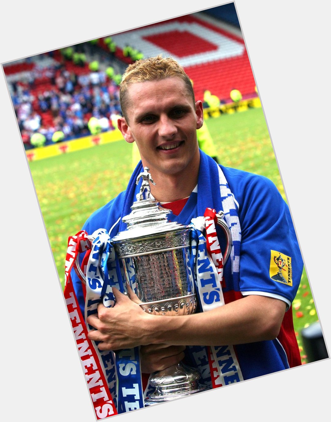  PIC OF THE DAY: Happy Birthday, Peter Lovenkrands 