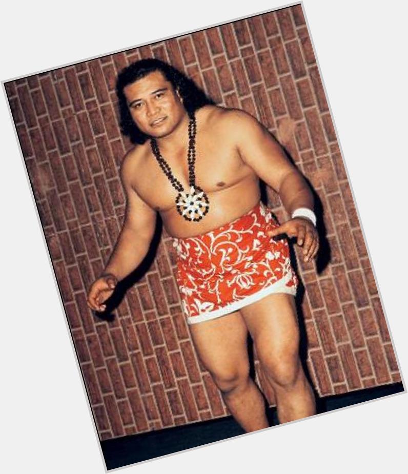 Happy Birthday to maternal grandfather, The late great High Chief Peter Maivia! 