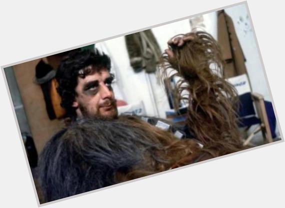 We\re home (for a b-day party), Chewie!!!
Happy Birthday, Peter Mayhew!!!! 