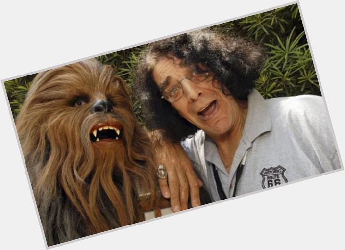 Happy Birthday! Peter Mayhew Turns 71 Years Old Today 