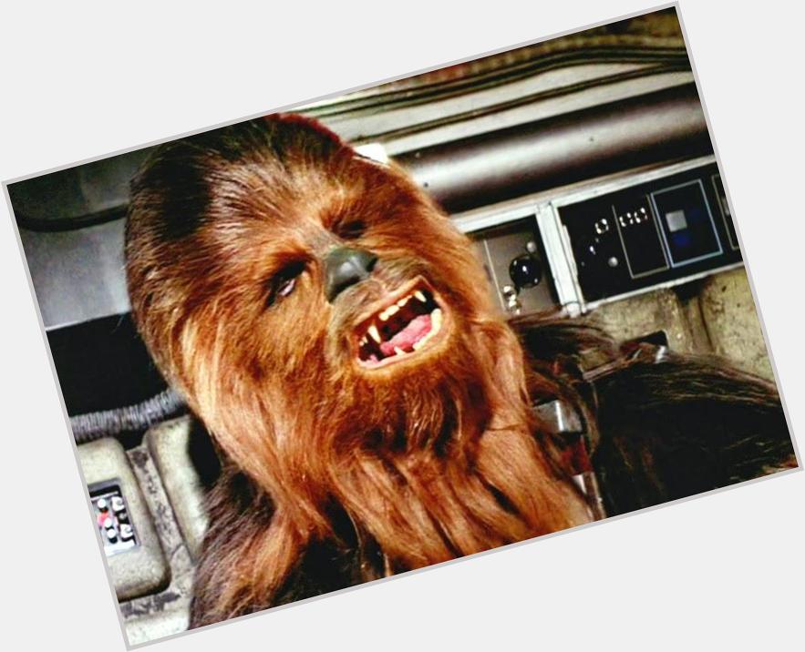 Happy Birthday! Peter Mayhew Turns 71 Years Old Today  