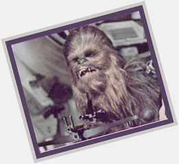 Happy Birthday Peter Mayhew, known for his role as Chewbacca is 71 today.. 