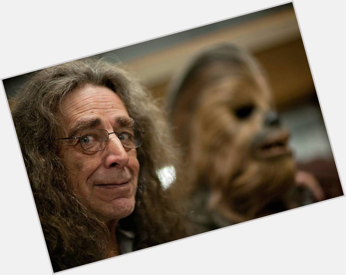 Happy Birthday Peter Mayhew!We are currently attempting to do our best Chewbecca noises.  