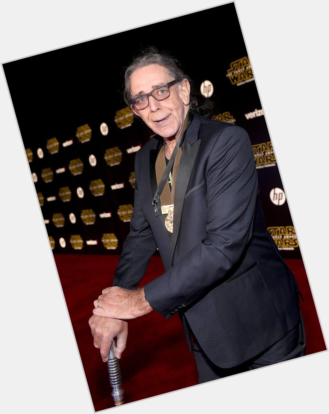  Happy birthday to Peter Mayhew, our favorite Wookiee this side of the galaxy, 