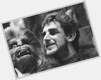 \"No one\s ever really gone...\"

Happy birthday to the late, great Peter Mayhew. You are deeply missed 