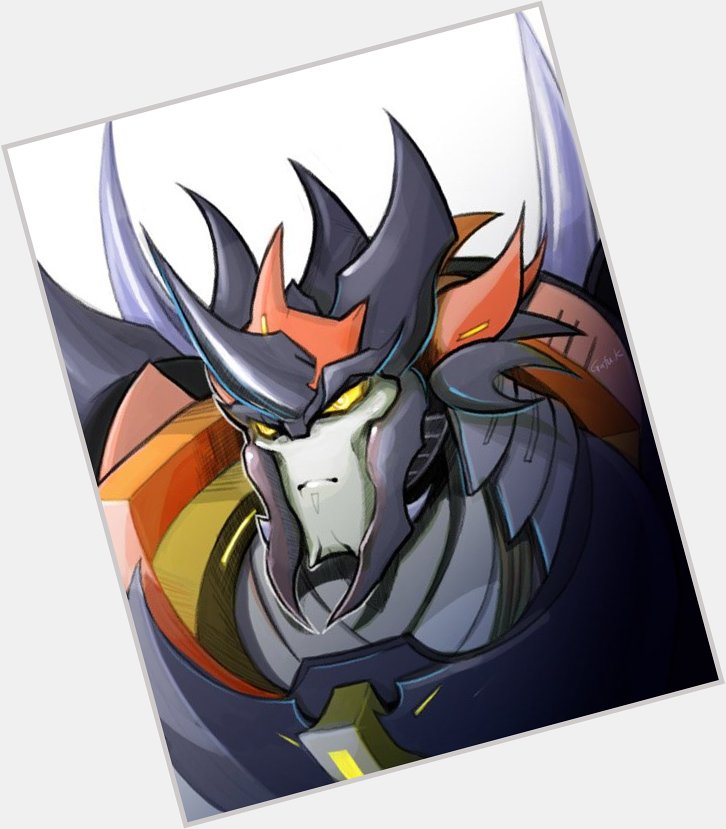 Predaking (Transformers Prime)

Happy Birthday Peter Mensah!!! 