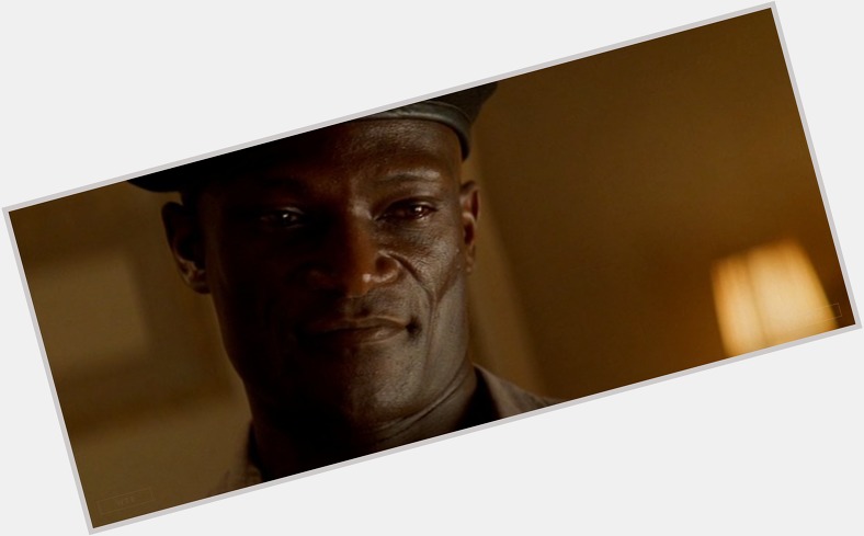 Happy Birthday to Peter Mensah who\s now 61 years old. Do you remember this movie? 5 min to answer! 