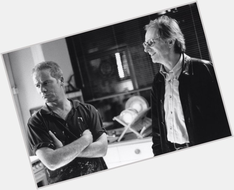And happy birthday actor-auteur Peter Mullan. With Ken Loach on My Name Is Joe.

 